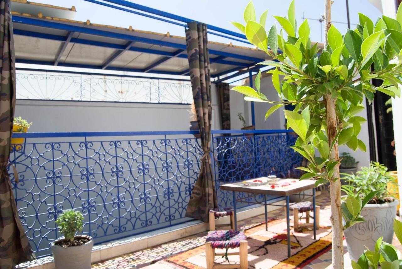 Riad Yenna Marrakesh Exterior photo