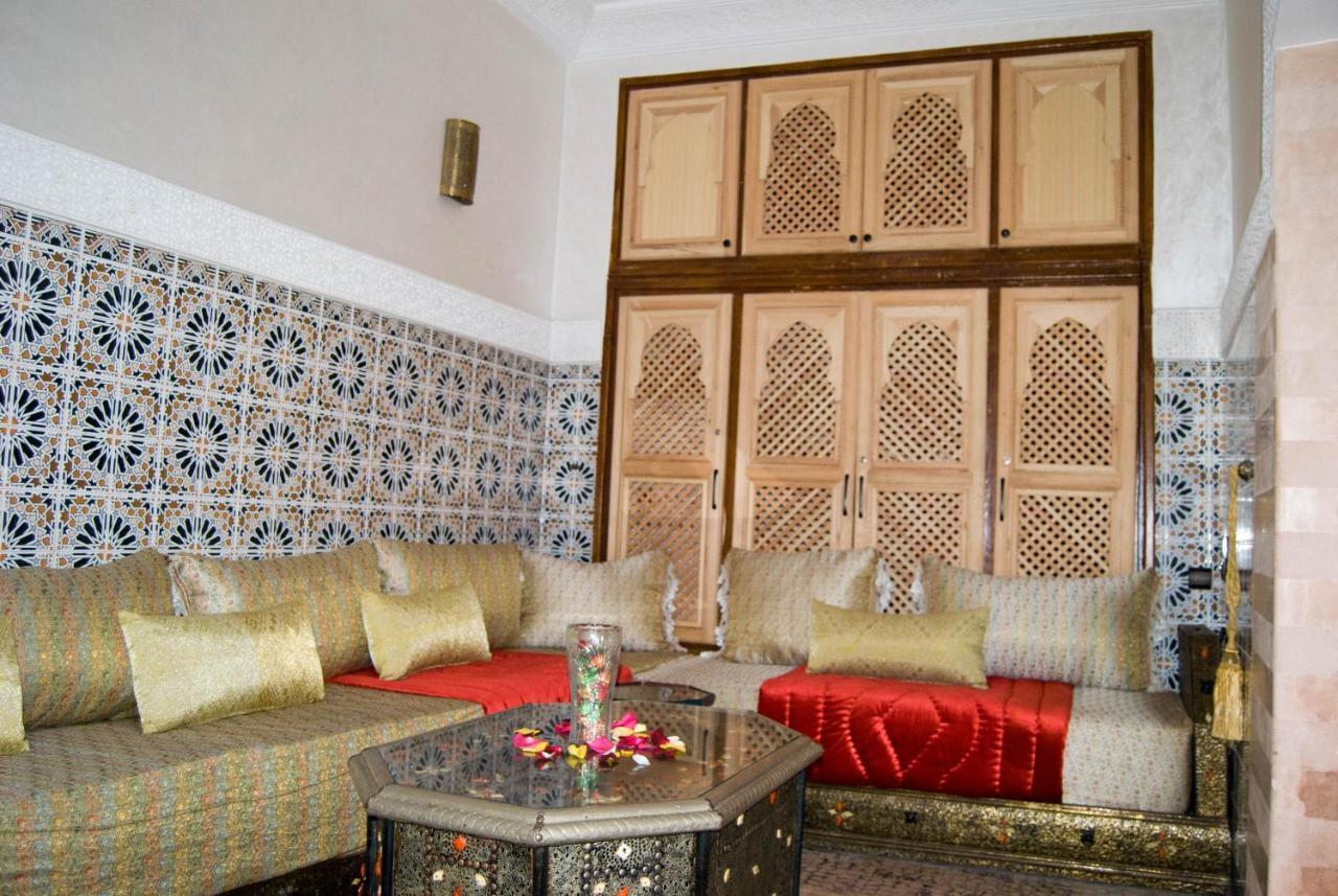 Riad Yenna Marrakesh Exterior photo